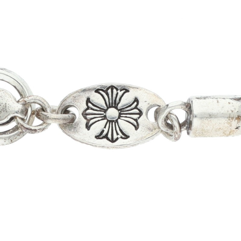 Chrome Hearts KZ Star Bracelet Silver/Black Size ONE SIZE