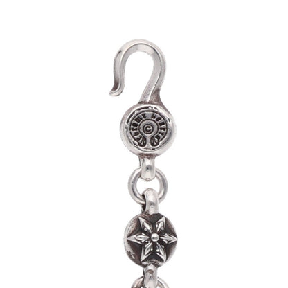 Chrome Hearts NO1 Multi Ball Silver Bracelet Size ONE SIZE