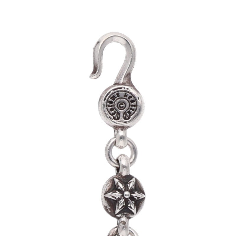 Chrome Hearts NO1 Multi Ball Silver Bracelet Size ONE SIZE