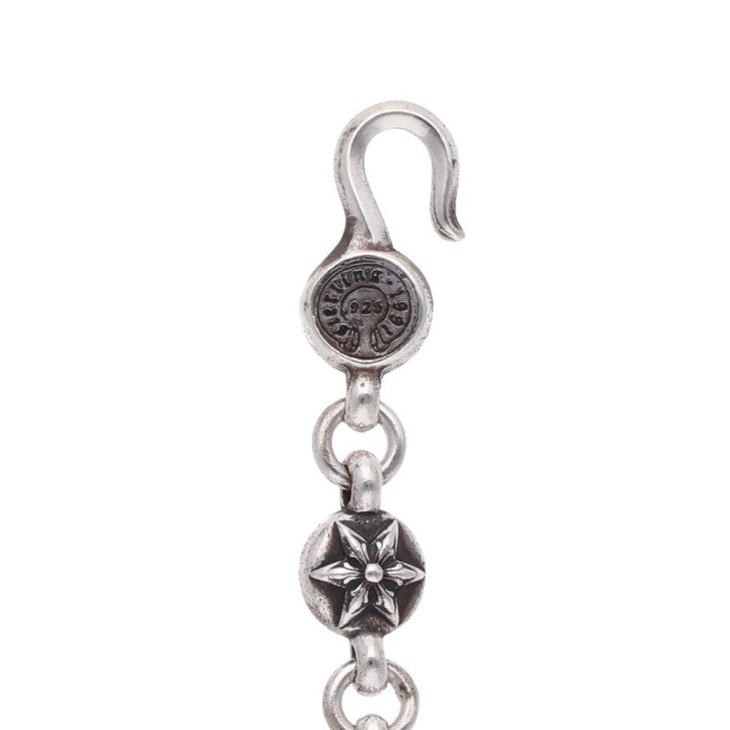 Chrome Hearts NO1 Multi Ball Silver Bracelet Size ONE SIZE