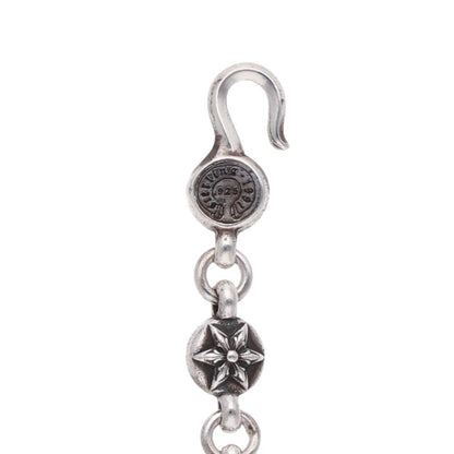 Chrome Hearts NO1 Multi Ball Silver Bracelet Size ONE SIZE