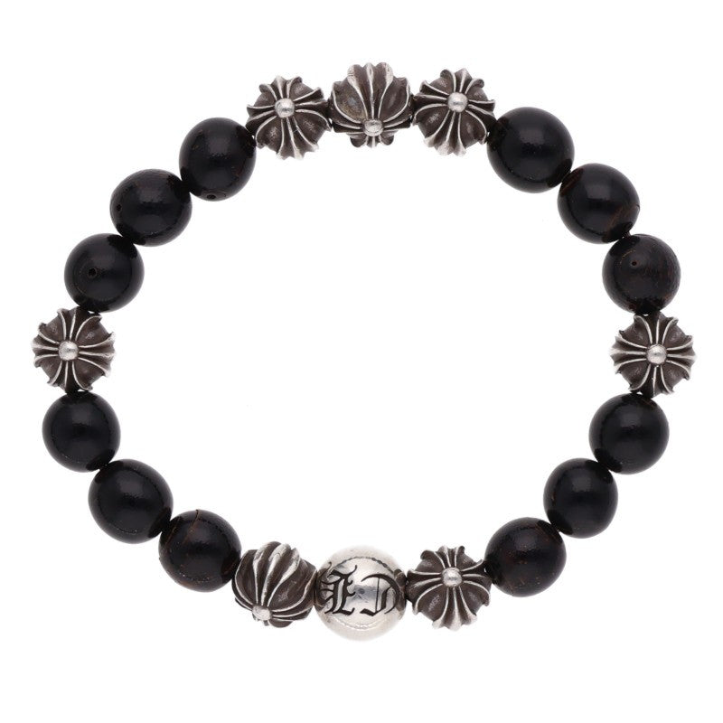 Chrome Hearts 8mm Bead Bracelet Multi Size ONE SIZE
