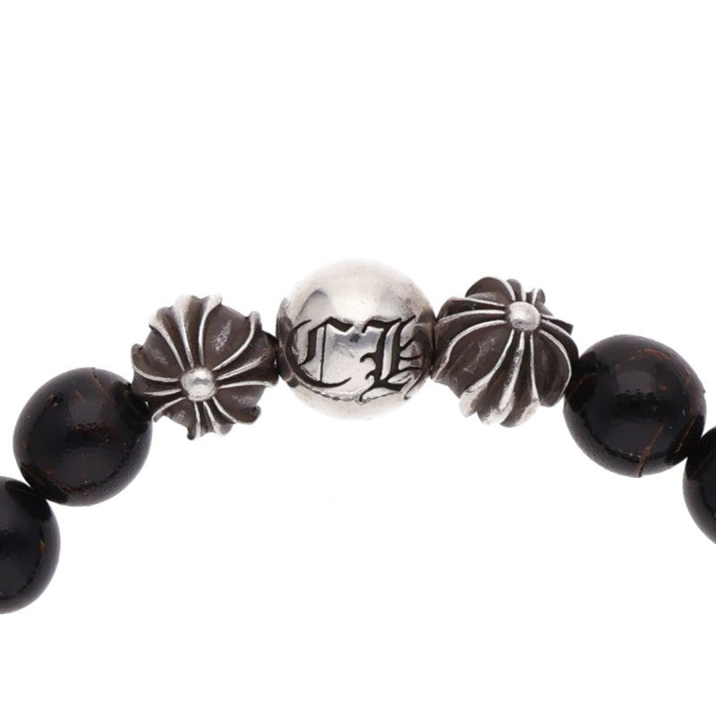 Chrome Hearts 8mm Bead Bracelet Multi Size ONE SIZE