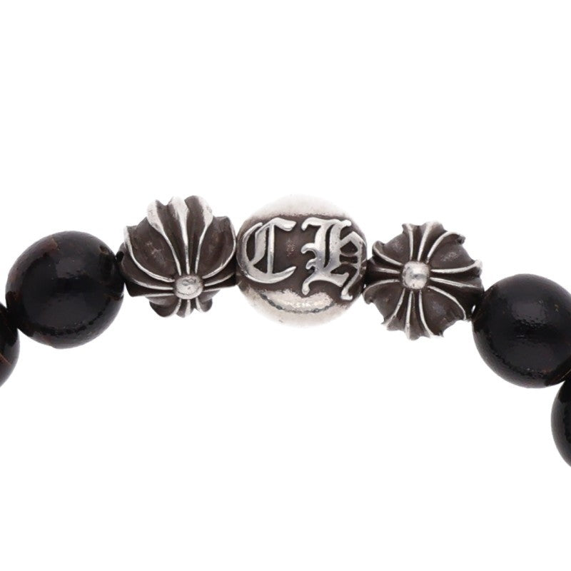 Chrome Hearts 8mm Bead Bracelet Multi Size ONE SIZE