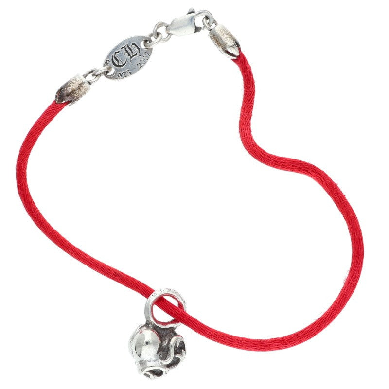 Chrome Hearts KZ Heart Stack Silk Bracelet Size ONE SIZE