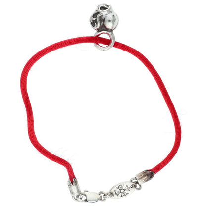 Chrome Hearts KZ Heart Stack Silk Bracelet Size ONE SIZE