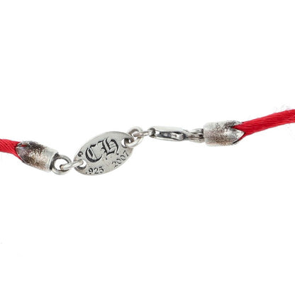 Chrome Hearts KZ Heart Stack Silk Bracelet Size ONE SIZE
