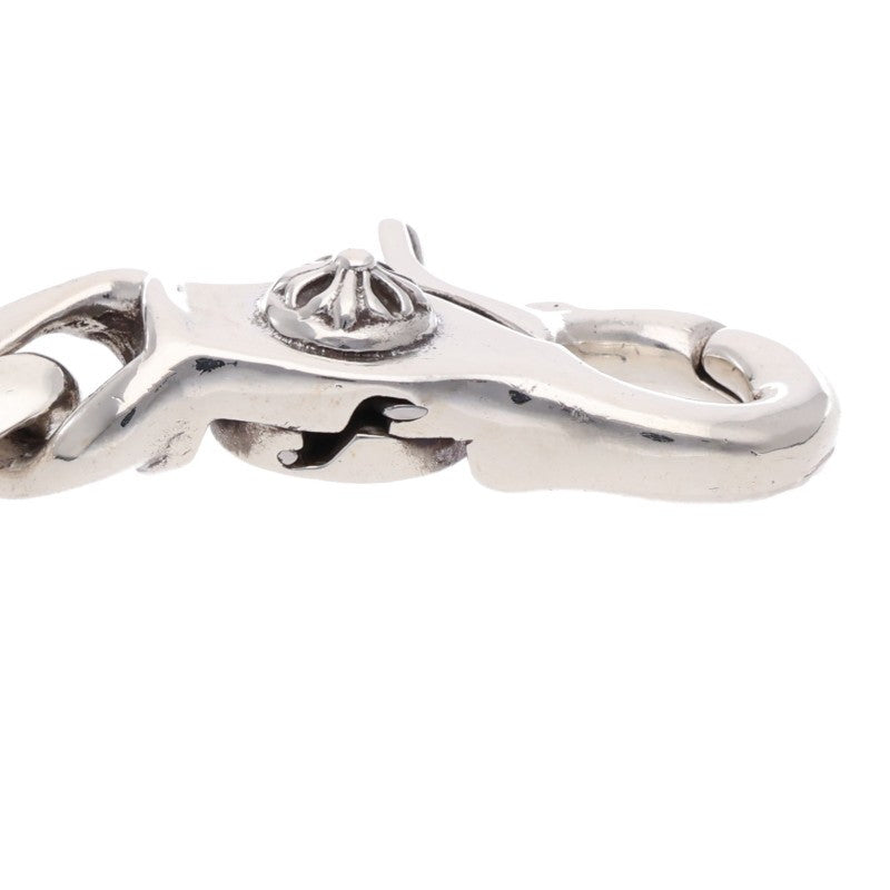Chrome Hearts CLSC CHN LNK Silver Bracelet Size 13LINK