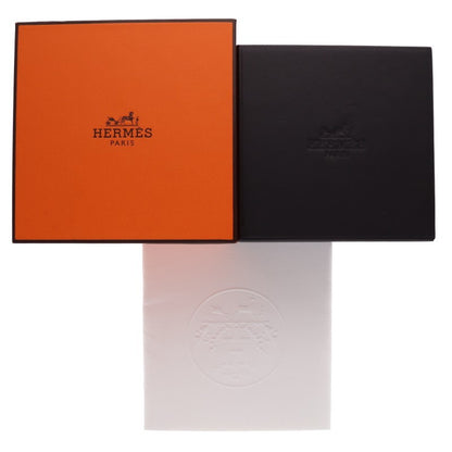 HERMES Chaine d'Ancre GM Silver Bracelet 925 Size 13LINK