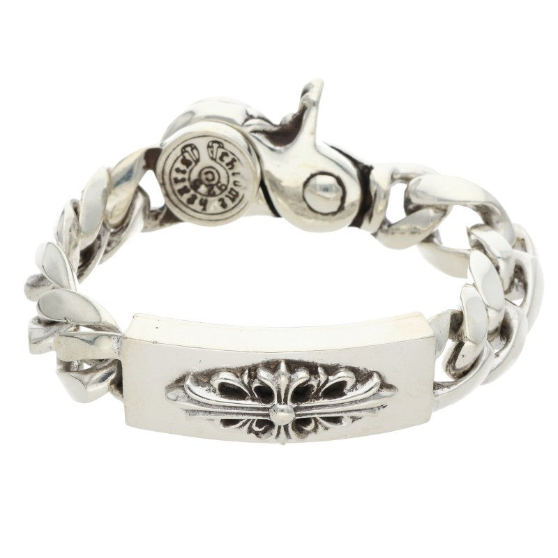 Chrome Hearts CLSC ID FLRL Floral ID Bracelet Size 8LINK