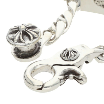 Chrome Hearts CLSC ID FLRL Floral ID Bracelet Size 8LINK