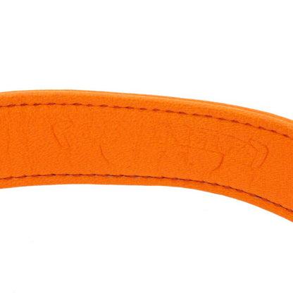 Chrome Hearts 3BTN 2SNP Bracelet Orange/Silver Size ONE SIZE
