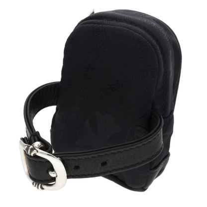 Chrome Hearts BAG WRISTHIM BACK Nylon Black Size ONE SIZE