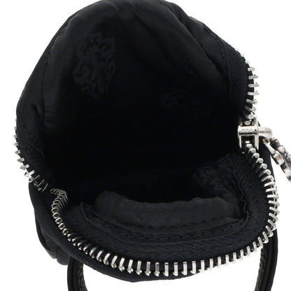 Chrome Hearts BAG WRISTHIM BACK Nylon Black Size ONE SIZE