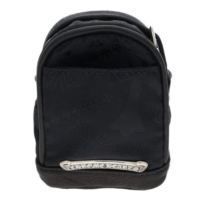 Chrome Hearts BAG WRISTHIM BACK Nylon Black Size ONE SIZE