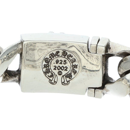 Chrome Hearts MULTI LINK Silver Bracelet Size 5LINK