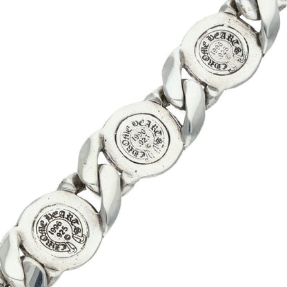 Chrome Hearts MULTI LINK Silver Bracelet Size 5LINK