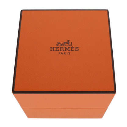 HERMES Chaine d'Ancre GM Silver Bracelet Size 11LINK