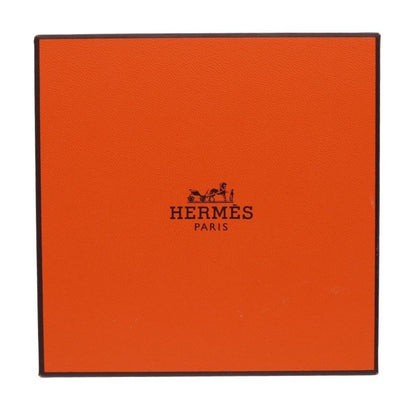 HERMES Chaine d'Ancre TGM Silver Bracelet 925 Size 12LINK