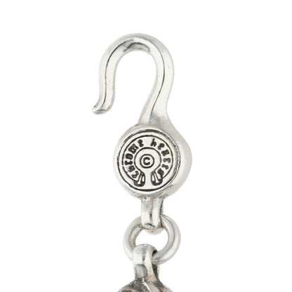 Chrome Hearts No. 1 Multi Ball Silver Bracelet