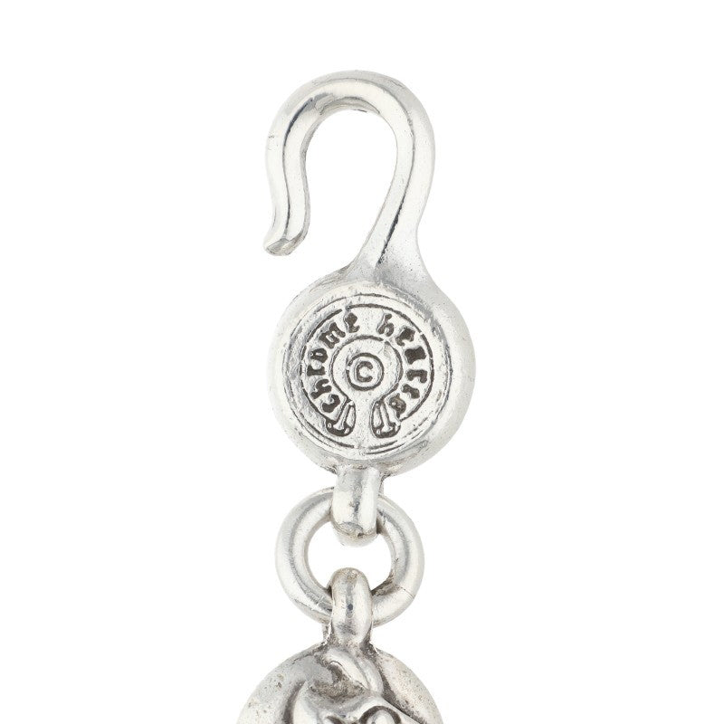 Chrome Hearts No. 2 Multi Ball Silver Bracelet