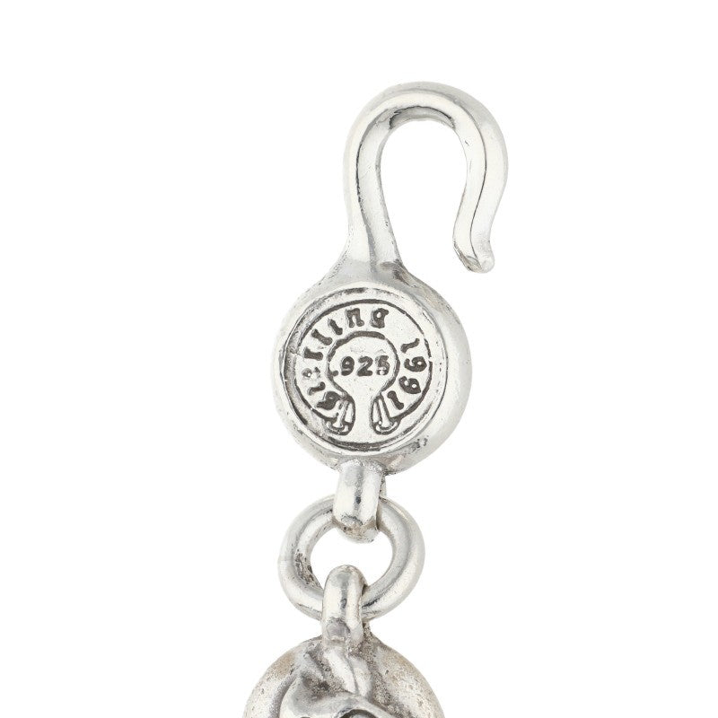 Chrome Hearts No. 2 Multi Ball Silver Bracelet