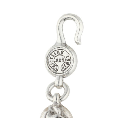Chrome Hearts No. 2 Multi Ball Silver Bracelet