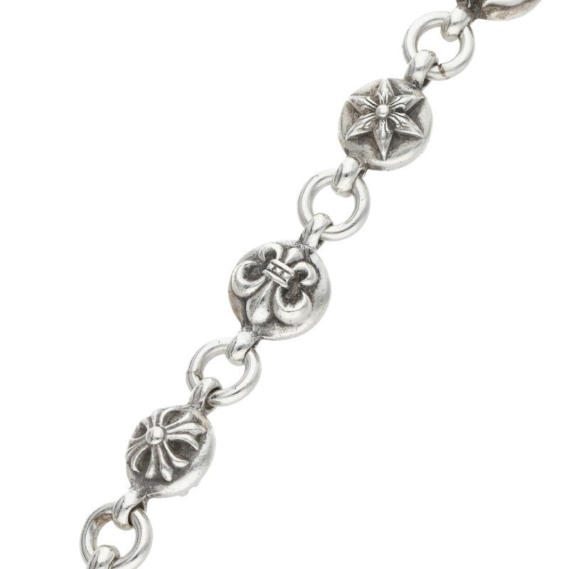 Chrome Hearts No. 2 Multi Ball Silver Bracelet