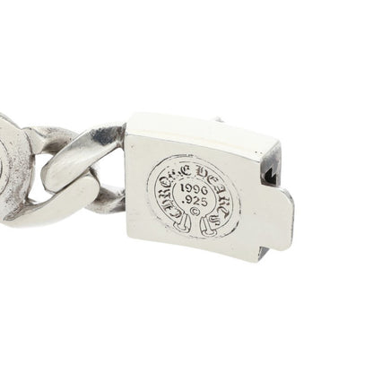 Chrome Hearts MULTI LINK Old Silver Bracelet Size 5LINK