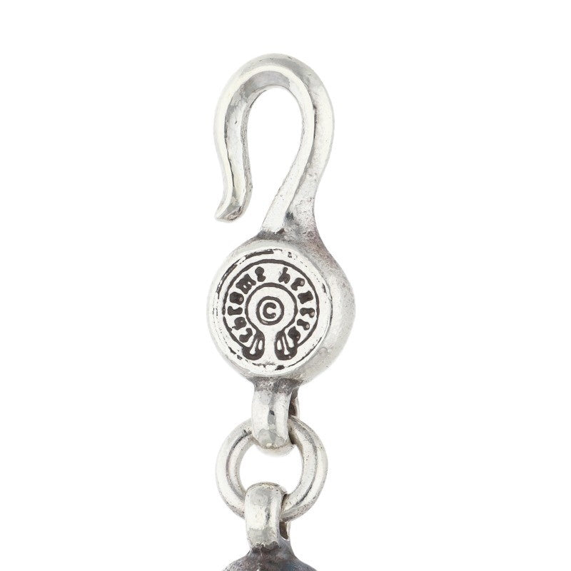 Chrome Hearts No. 1 BS Flare Ball Silver Bracelet