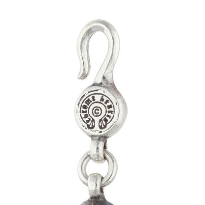 Chrome Hearts No. 1 BS Flare Ball Silver Bracelet