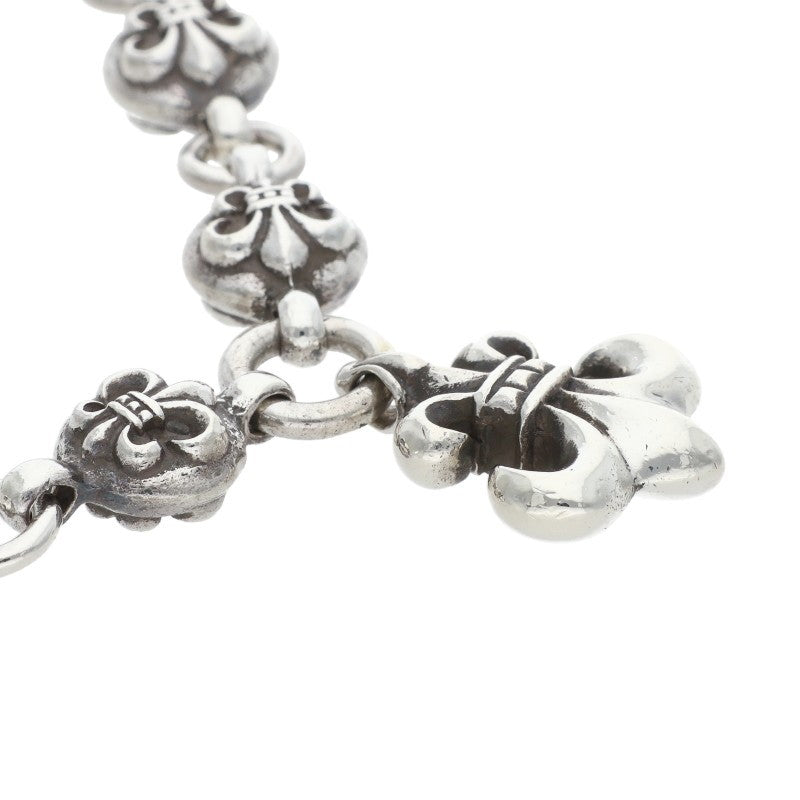 Chrome Hearts No. 1 BS Flare Ball Silver Bracelet