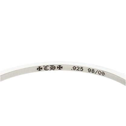 Chrome Hearts TFP Plus Punk Silver Bracelet
