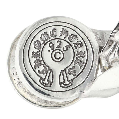 Chrome Hearts FNCY CHN LNK Fancy Silver Bracelet Size 15LINK