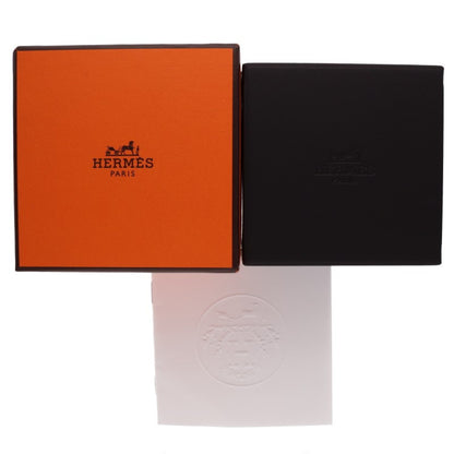 HERMES Chaine d'Ancre GM Silver Bracelet Size 12LINK