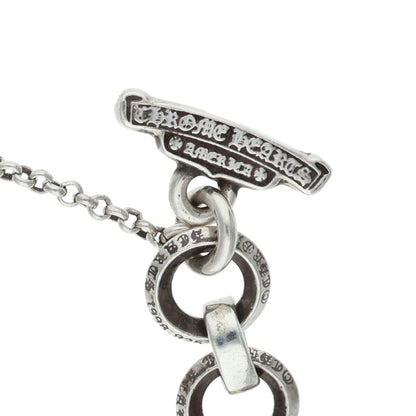 Chrome Hearts CH O Ring Silver Bracelet