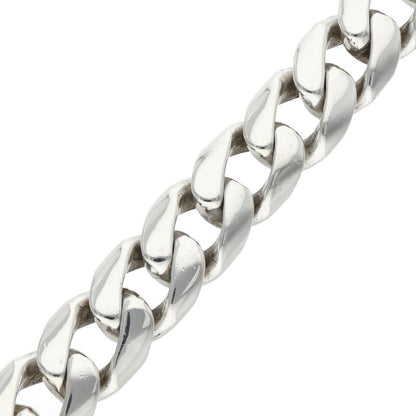 Chrome Hearts 3 Heart ID Classic Link Bracelet Size 11LINK