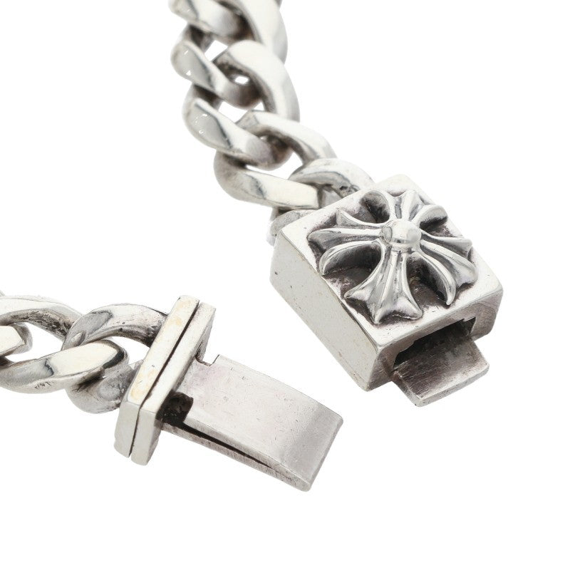 Chrome Hearts TAPERED CLSC LNK Silver Bracelet