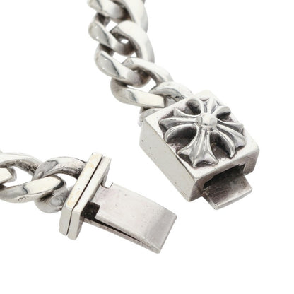 Chrome Hearts TAPERED CLSC LNK Silver Bracelet