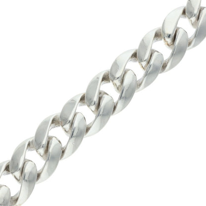 Chrome Hearts ID Box Keeper Silver Bracelet Size 13LINK