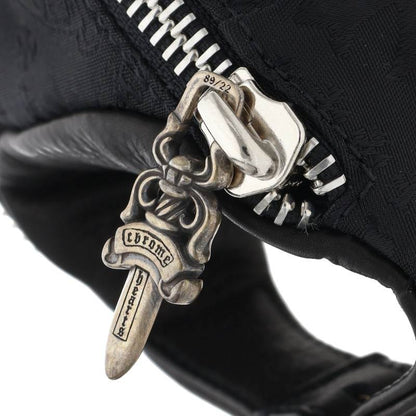 Chrome Hearts WRISTHER SNAT PACK Nylon Leather Bracelet