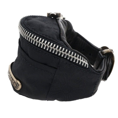 Chrome Hearts WRISTHER SNAT PACK Nylon Leather Bracelet