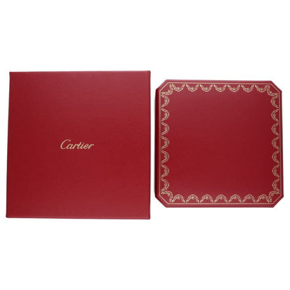 Cartier LOVE BRACELET SM 18K White Gold Bracelet Size 19