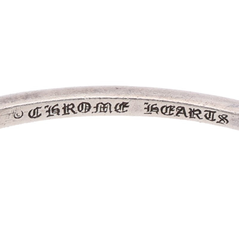 Chrome Hearts BANGLE TFL Y STL Yellow Citrine Silver Belt