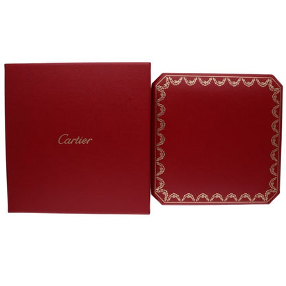 Cartier LOVE BRACELET 18K WG Pave Diamond Bracelet Size 20