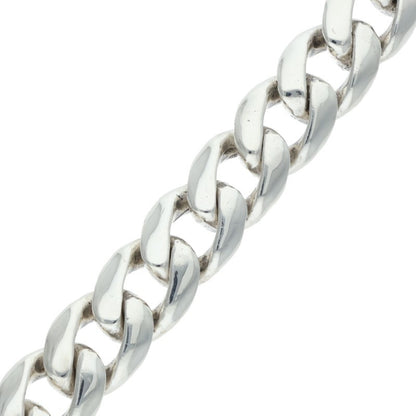 Chrome Hearts ID 3CHX Old Silver Bracelet Size 13LINK