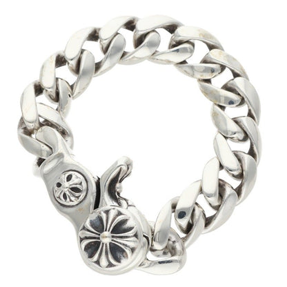 Chrome Hearts CLSC CHN LNK 925 Link Bracelet Size 13LINK
