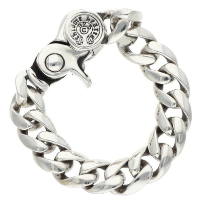 Chrome Hearts CLSC CHN LNK 925 Link Bracelet Size 13LINK