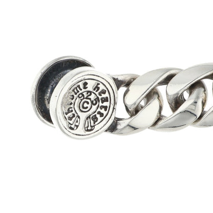 Chrome Hearts CLSC CHN LNK 925 Link Bracelet Size 13LINK