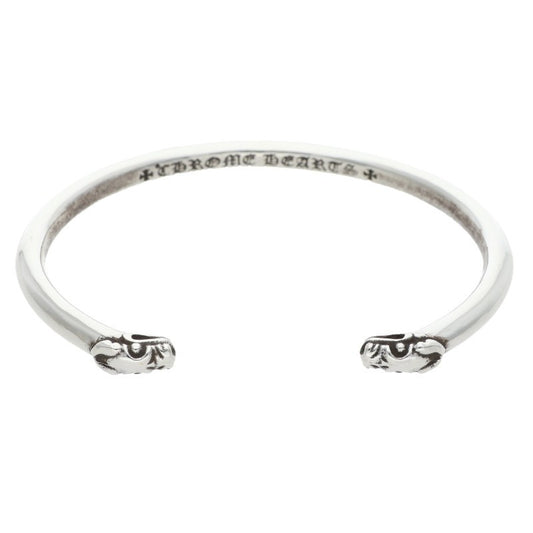 Chrome Hearts Double Dog 925 Silver Belt